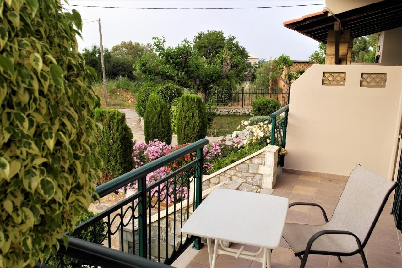 Voulas Apartments Ступа Екстер'єр фото