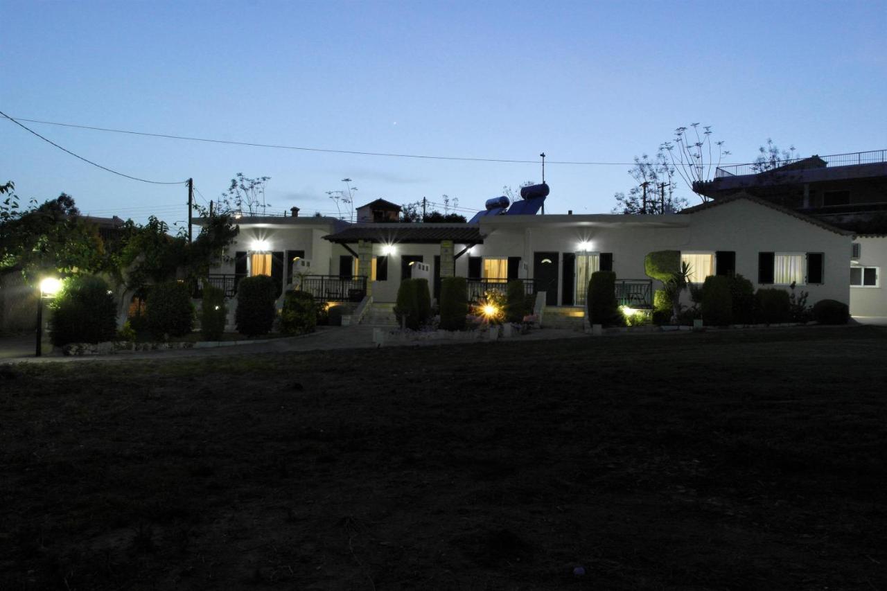 Voulas Apartments Ступа Екстер'єр фото