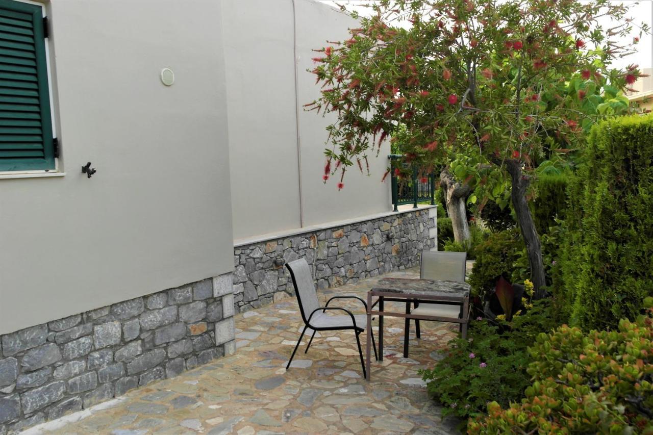 Voulas Apartments Ступа Екстер'єр фото